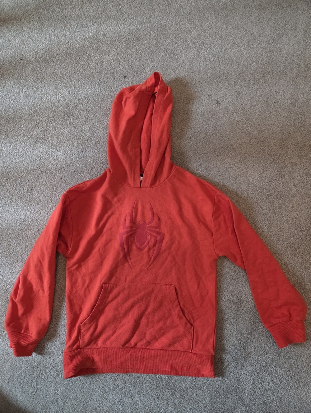 Joe Fresh Marvel Spiderman Hoodie